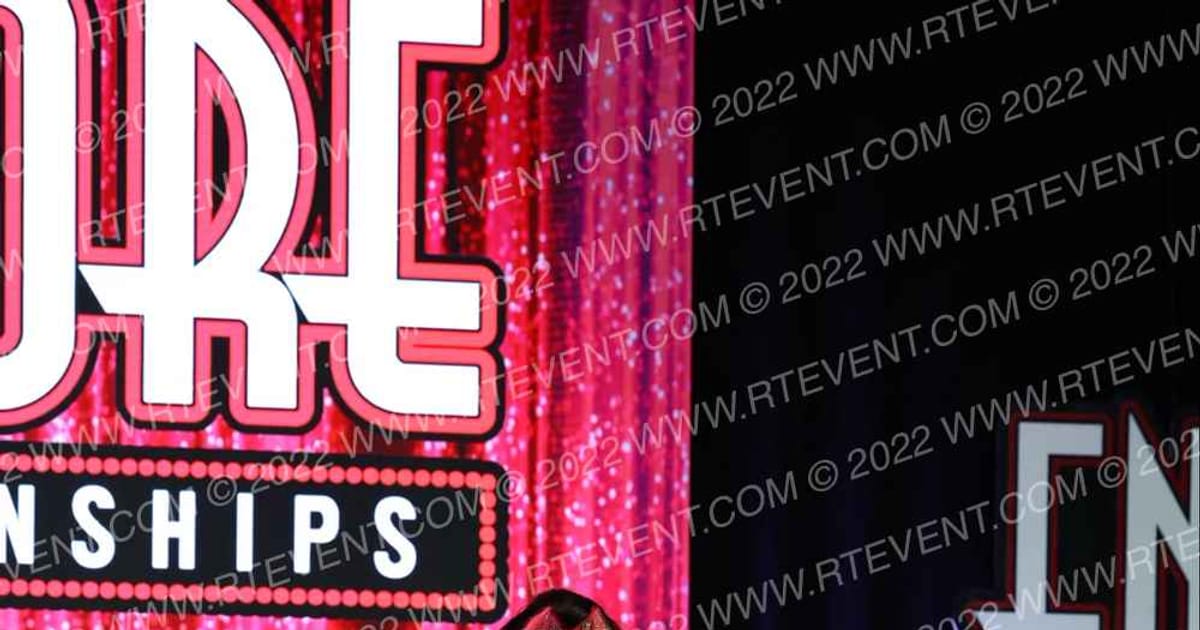 Tech Cheer - Austin Aces · Encore Grand Nationals Houston