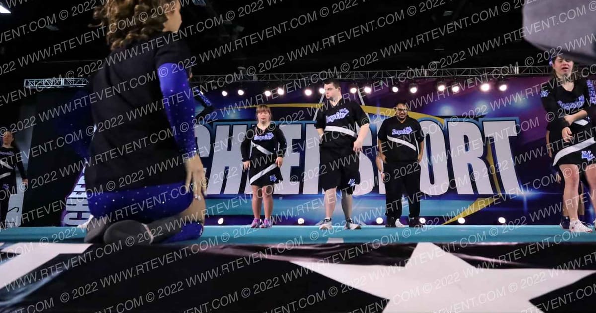 Inspire Athletics SuperStars · CHEERSPORT Greensboro