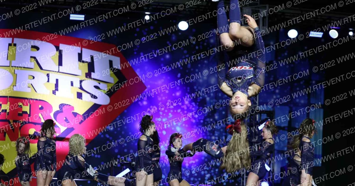 Cheer Factor PRODIGY · Spirit Sports Worcester Nationals