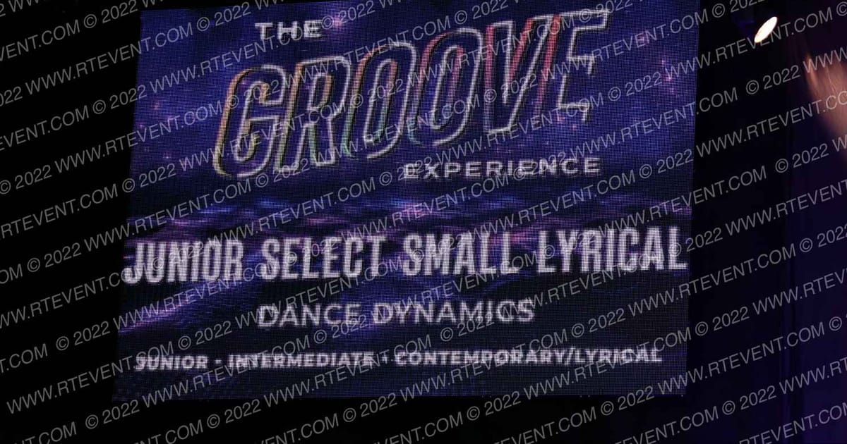 Dance Dynamics Junior Select Small Lyrical · Encore Grand Nationals Houston