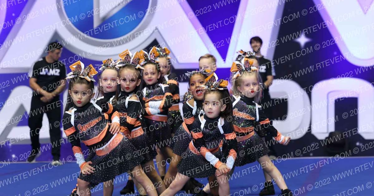 SUPERNOVA STARDUST · West Coast State Championship