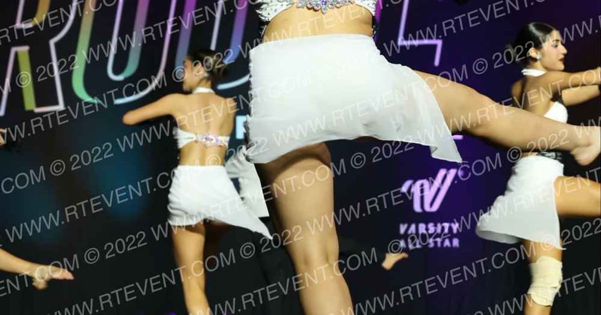 DanzForce Academy Sr Elite · Encore Grand Nationals Houston