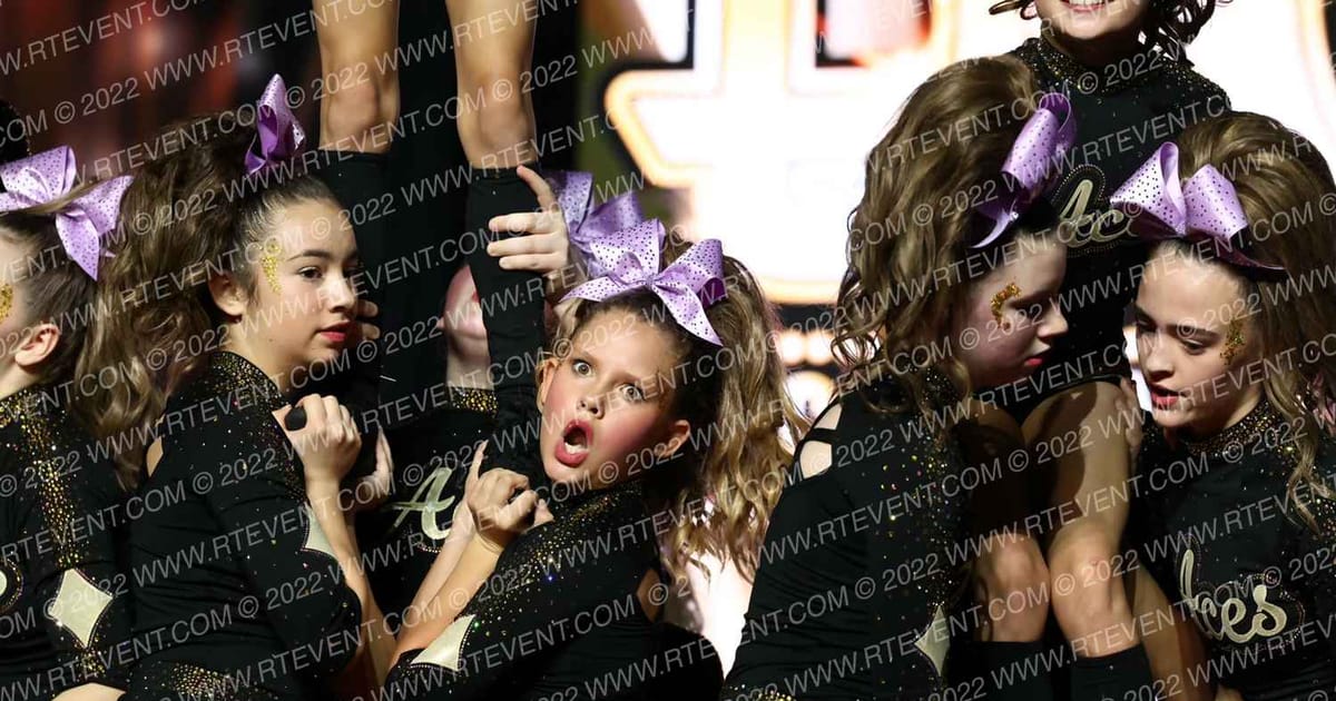 Texas Aces Athletics High Rollers · Encore Grand Nationals Houston