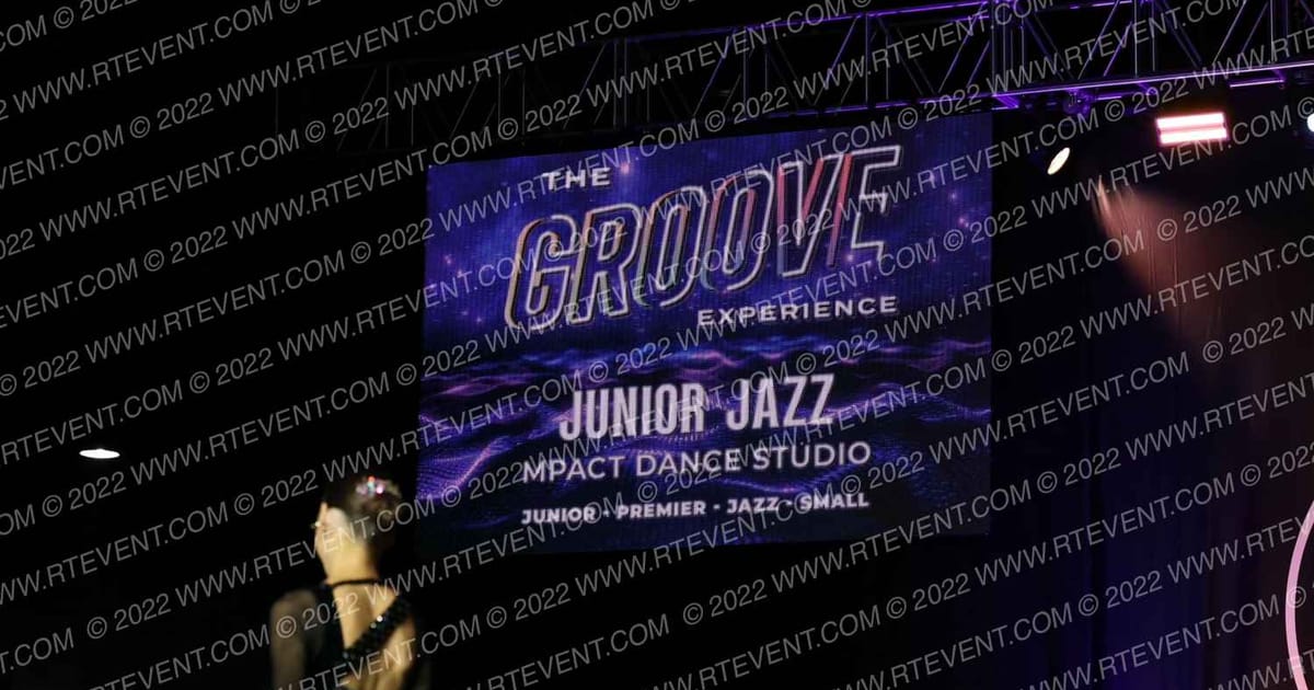 MPact Dance Studio Junior Jazz · Encore Grand Nationals Houston