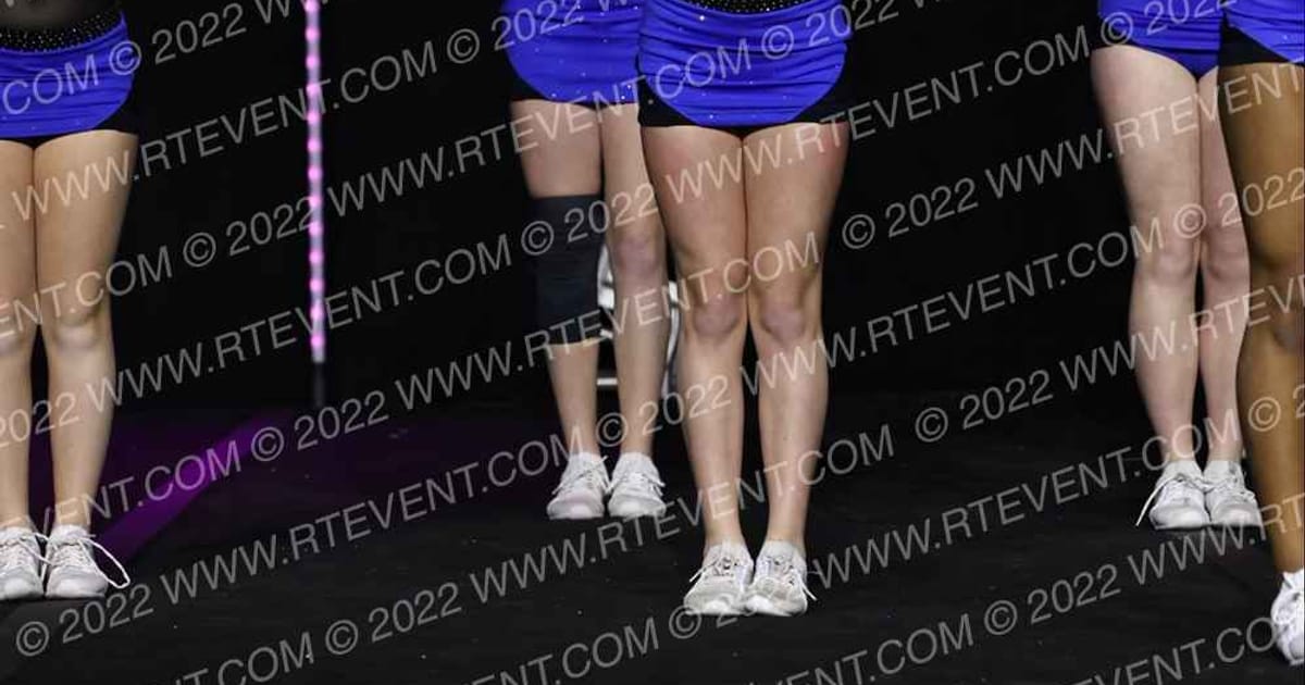 Rockstar Athletics Notorious · Nations Choice Grand Nationals