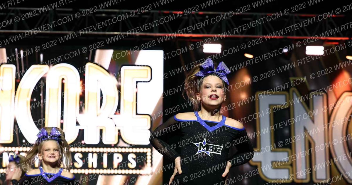 MB Elite Code Blue · Encore Grand Nationals Houston