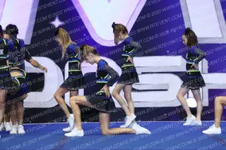 SMAX CHEER ROCK LEGENDS