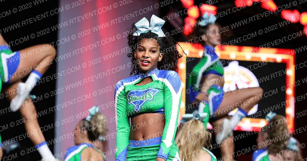 The Stingray Allstars Sparkle · Battle Under the Big Top