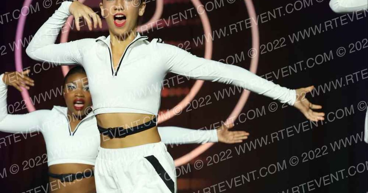 Dance Dynamics Youth Select Hip Hop - Royalty · Encore Grand Nationals Houston