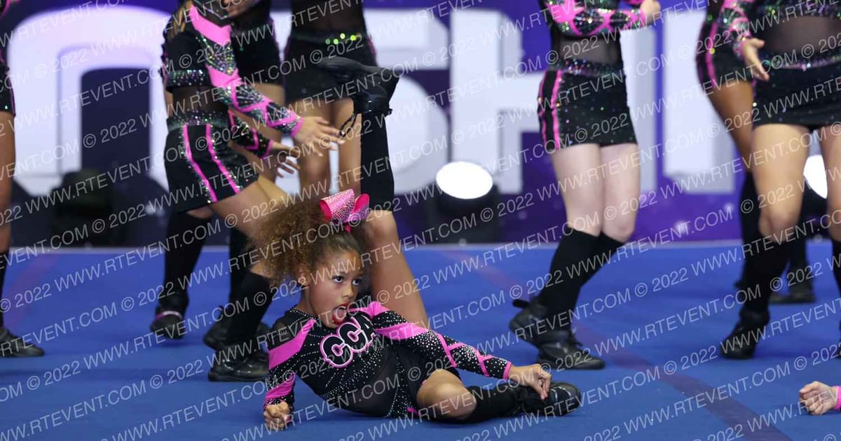 CCA J CHOO CREW · West Coast State Championship
