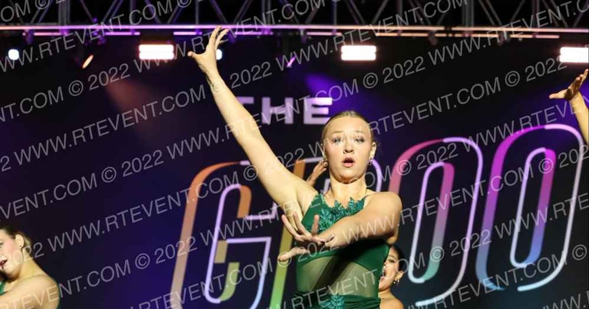 Southern Arizona Spirit Squad Senior Coed Lyrical · Encore Grand Nationals Houston