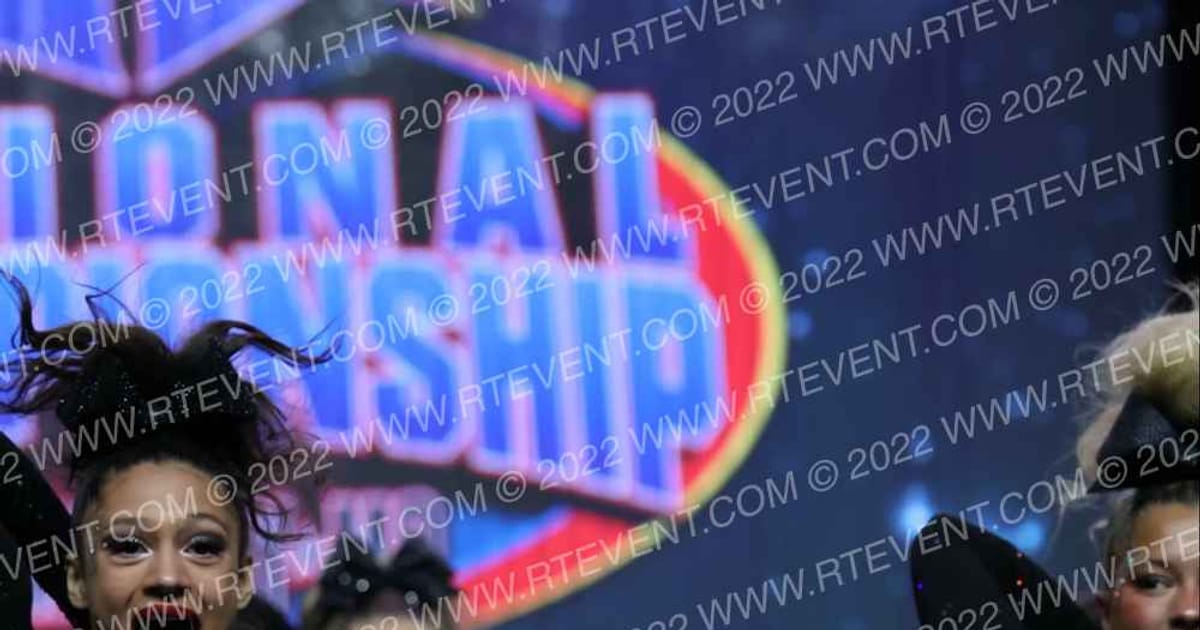 Koach All Stars Zeta · Americas Best Grand Nationals