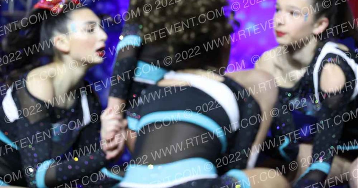 Extreme Force All Stars Phoenix · Spirit Sports Worcester Nationals