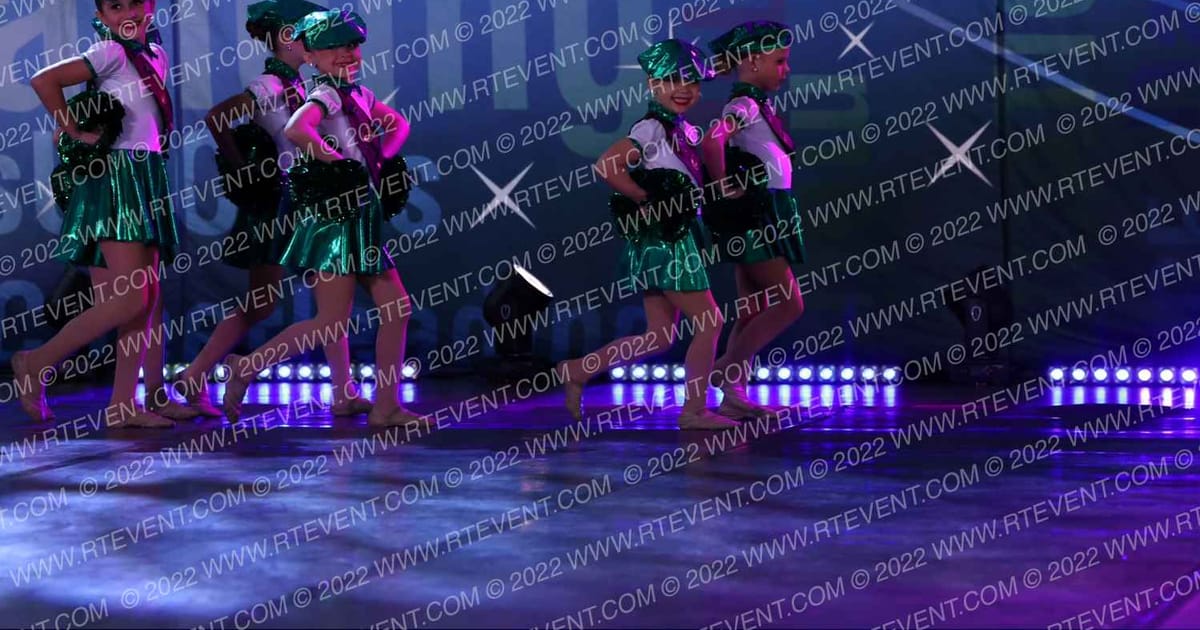 Dance Mania All Stars Mini Variety Prep · Spirit Cheer Dance Grand Nationals Cheer Nationals DIDII