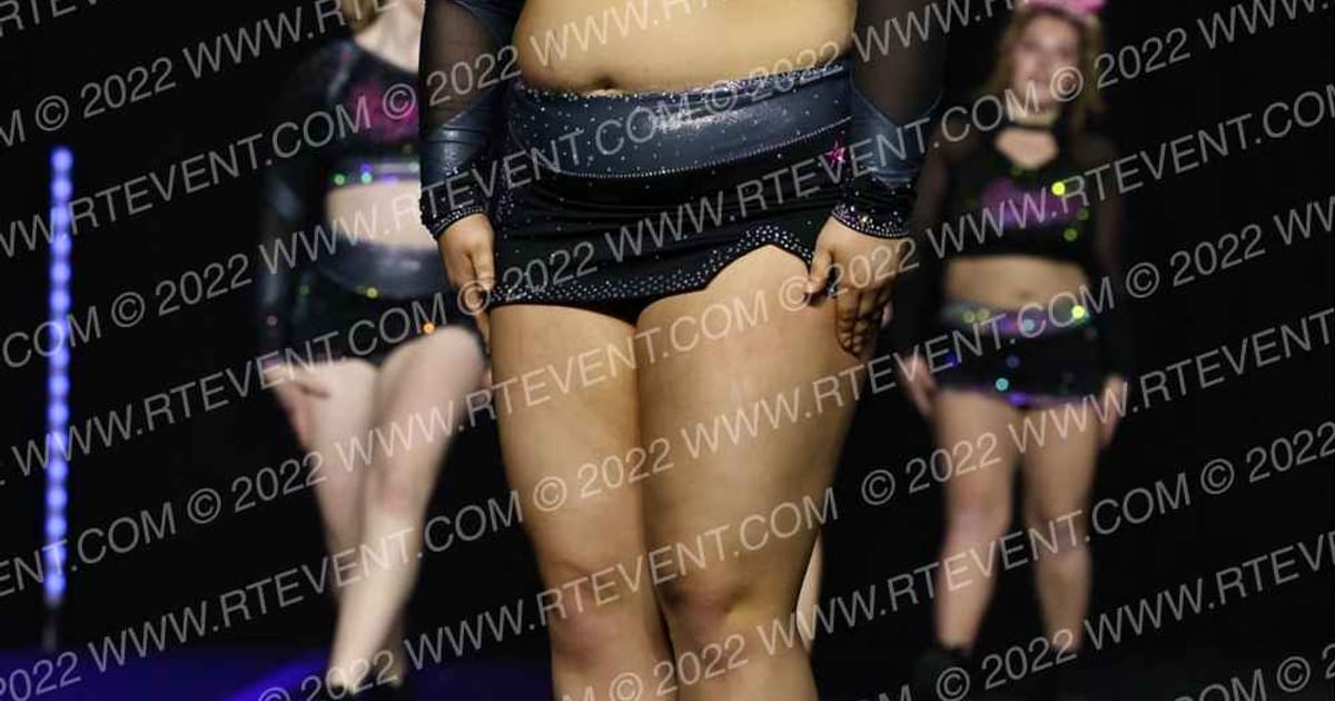 Impact Elite Athletics Power Surge · Nations Choice Grand Nationals