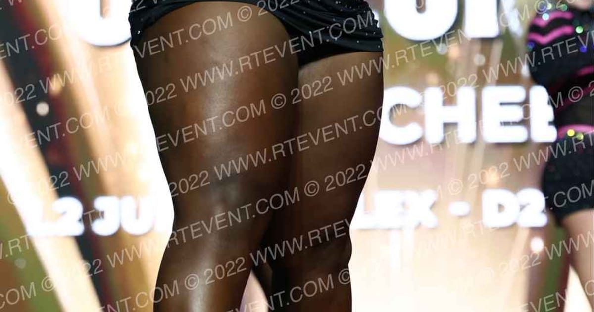 Apex Cheer Cyclones · Encore Grand Nationals Houston