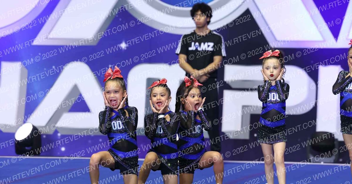 ONE DREAM GOSSIP GIRLS · West Coast State Championship