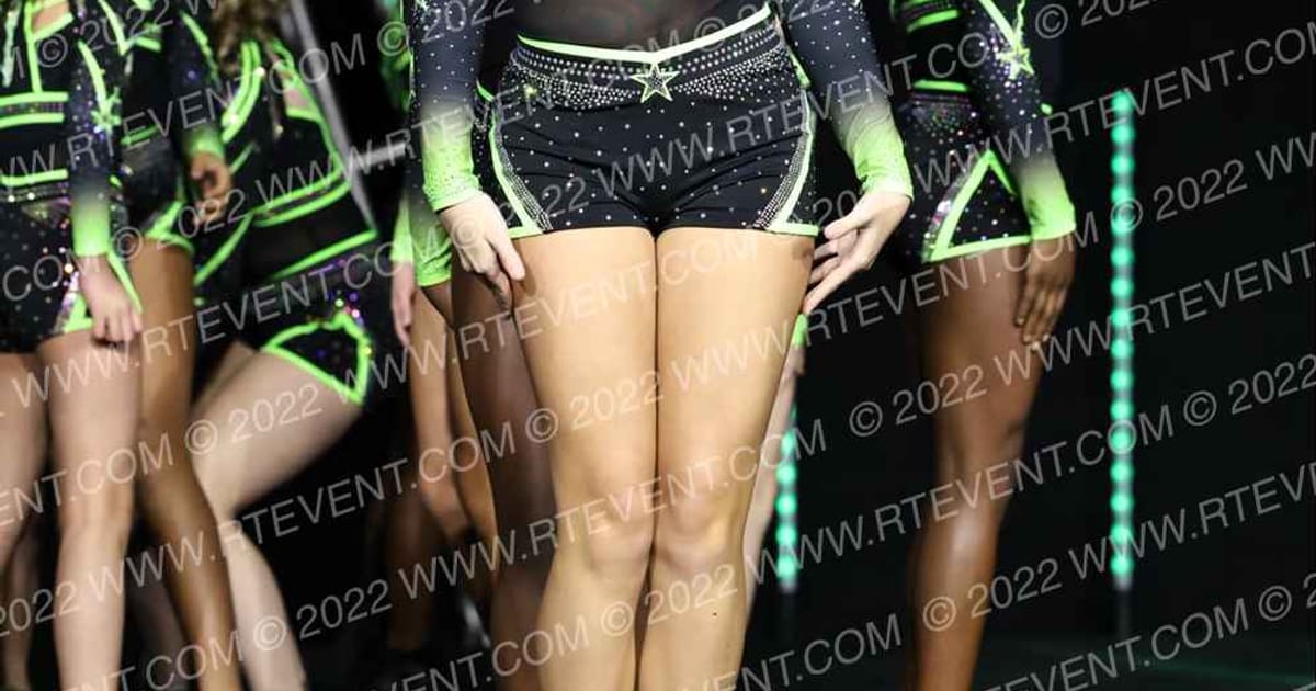 Empire Cheer Academy Karma · Nations Choice Grand Nationals
