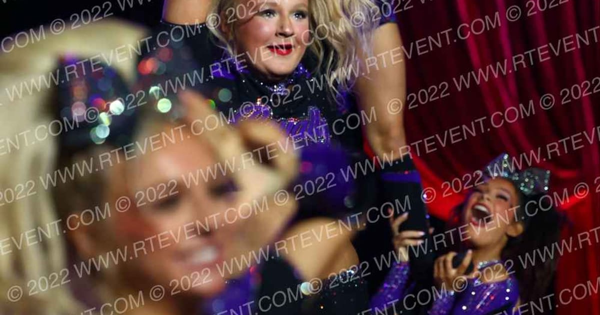 Spirit of Texas Royalty · Encore Grand Nationals Houston