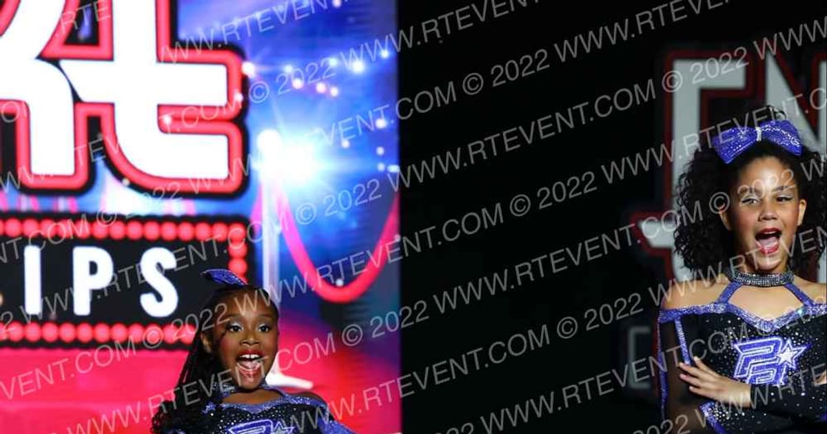 Prodigy All Stars Cadet · Encore Grand Nationals Houston