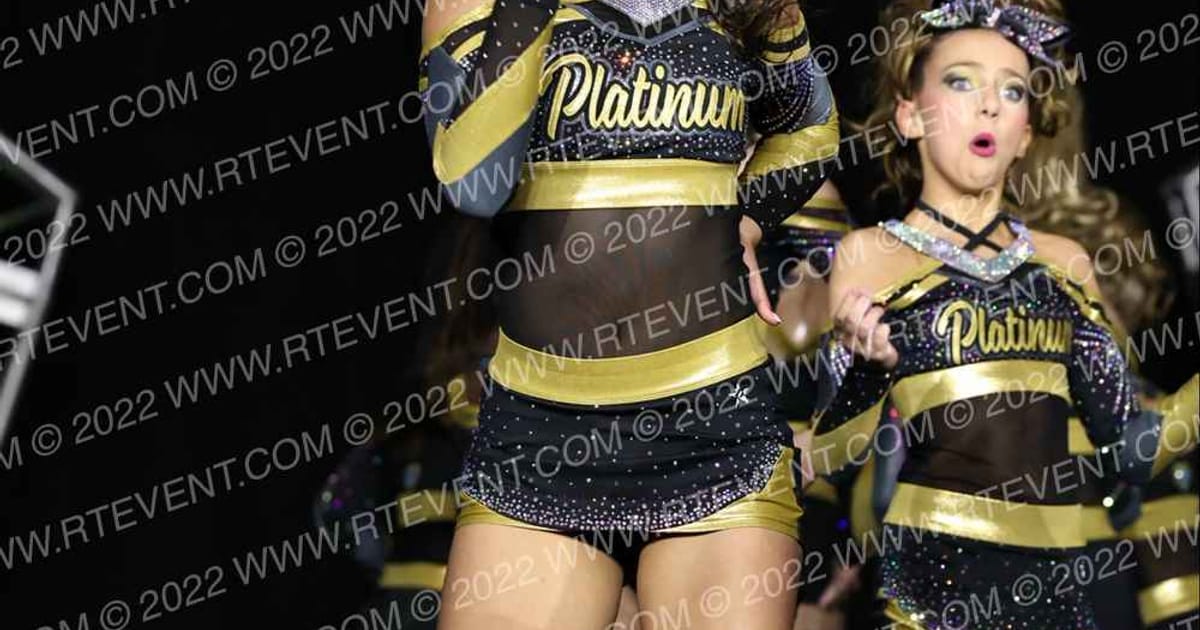 Platinum Athletics Frost · Nations Choice Grand Nationals