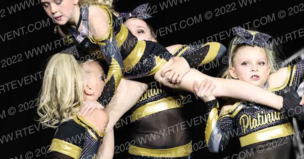 Platinum Athletics Sparkle · Nations Choice Grand Nationals