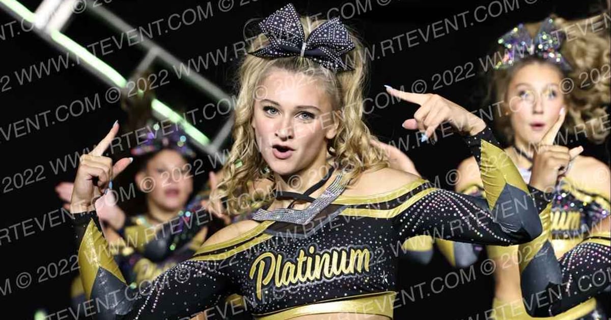 Platinum Athletics Black Ice · Nations Choice Grand Nationals
