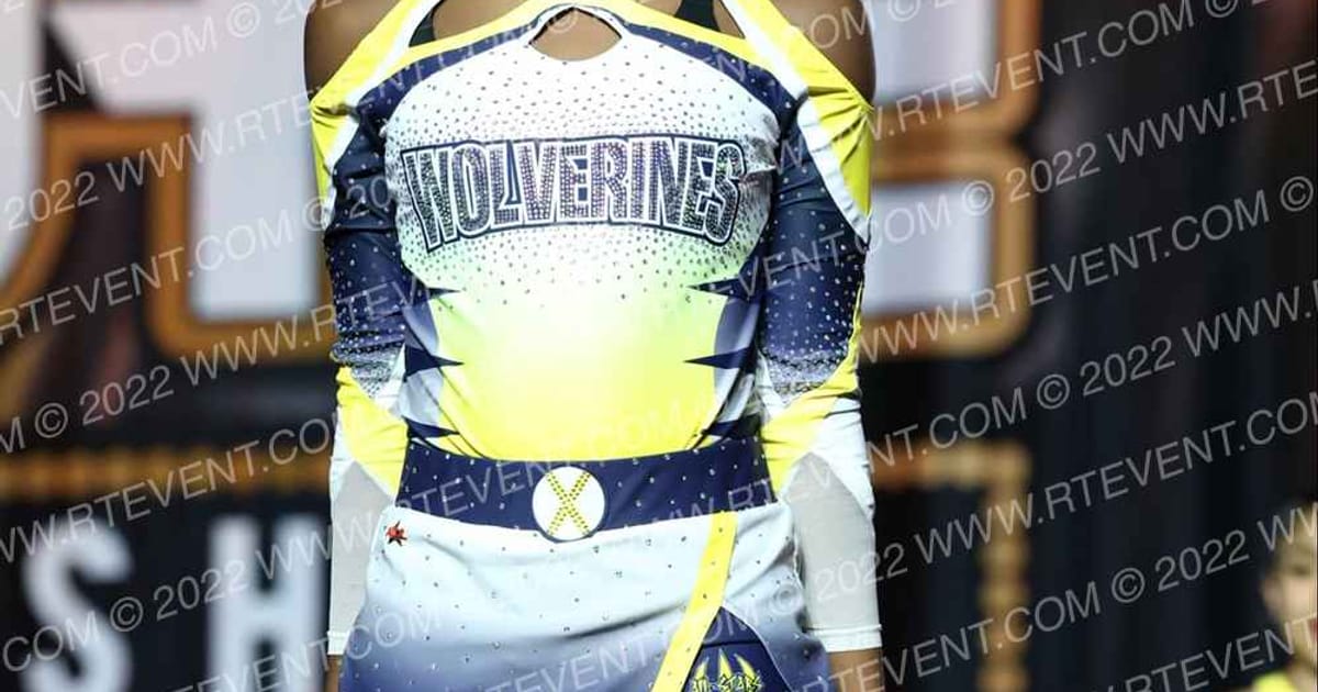 Texas Wolverine All Stars Slicer Blades · Encore Grand Nationals Houston