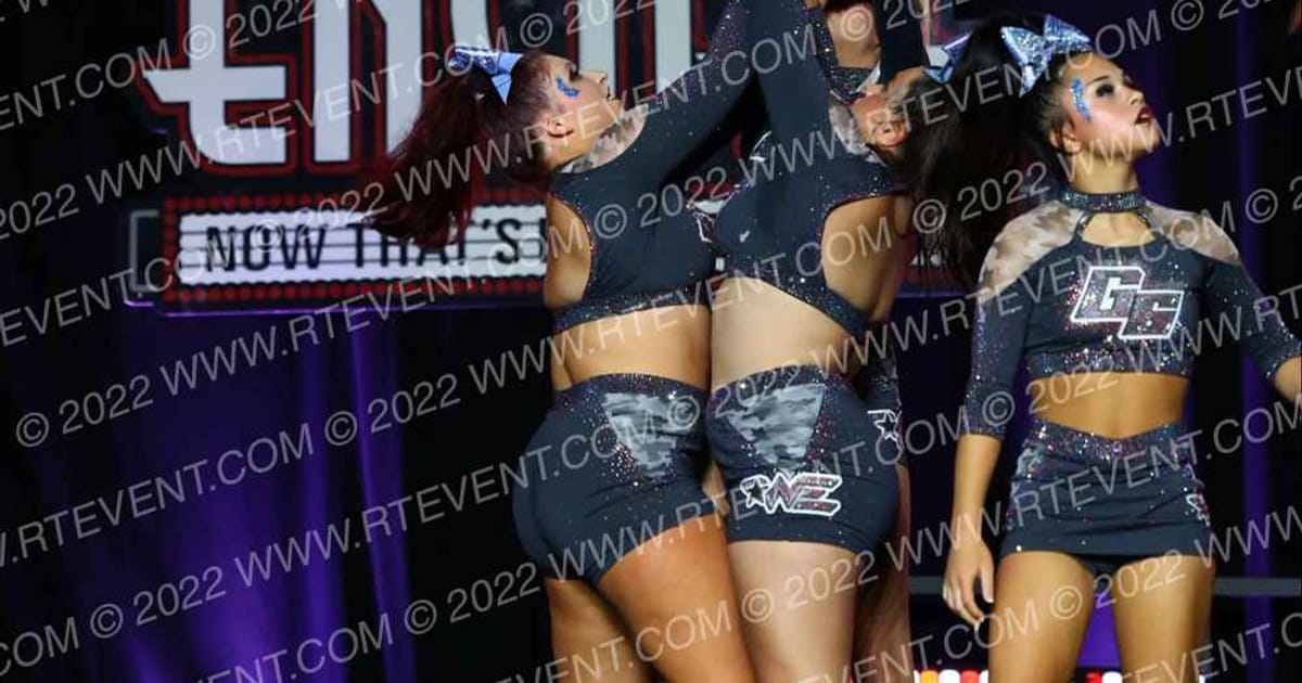 Woodlands Elite - Katy G-6 · Encore Grand Nationals Houston