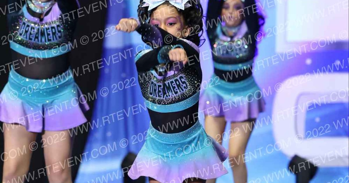 BBG DAZZLING DIVAS · West Coast State Championship