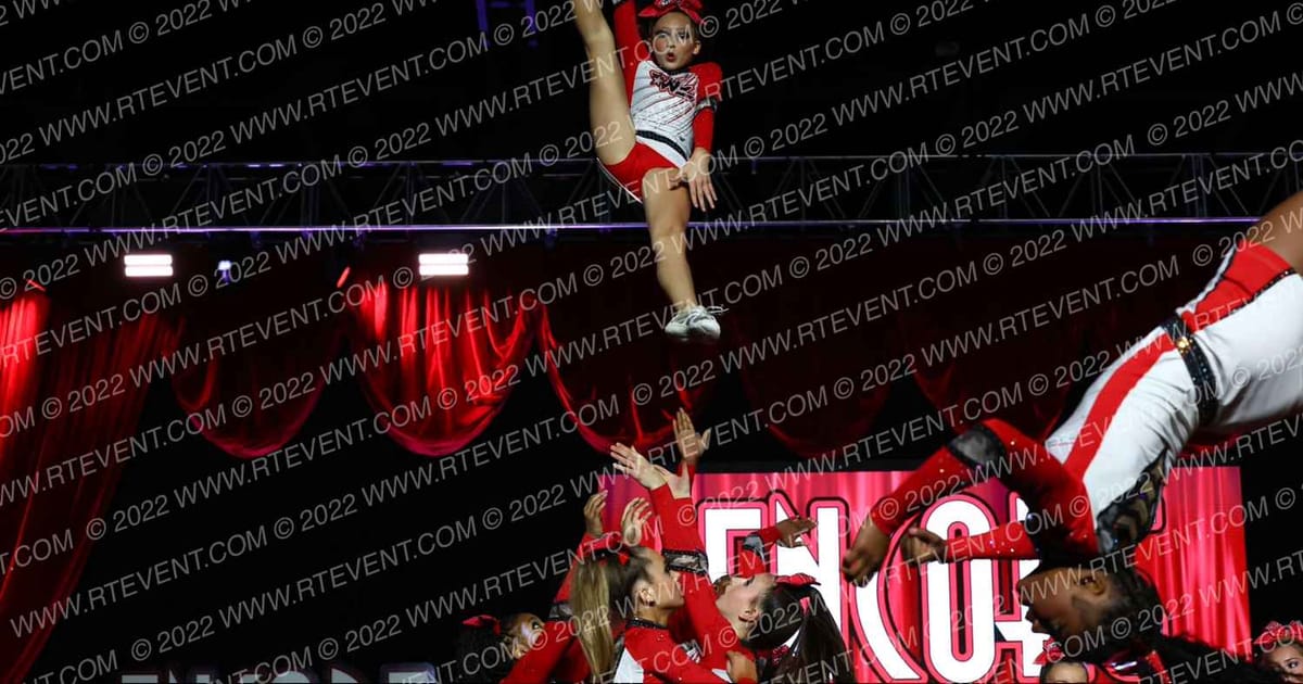 Woodlands Elite - Humble Havoc · Encore Grand Nationals Houston