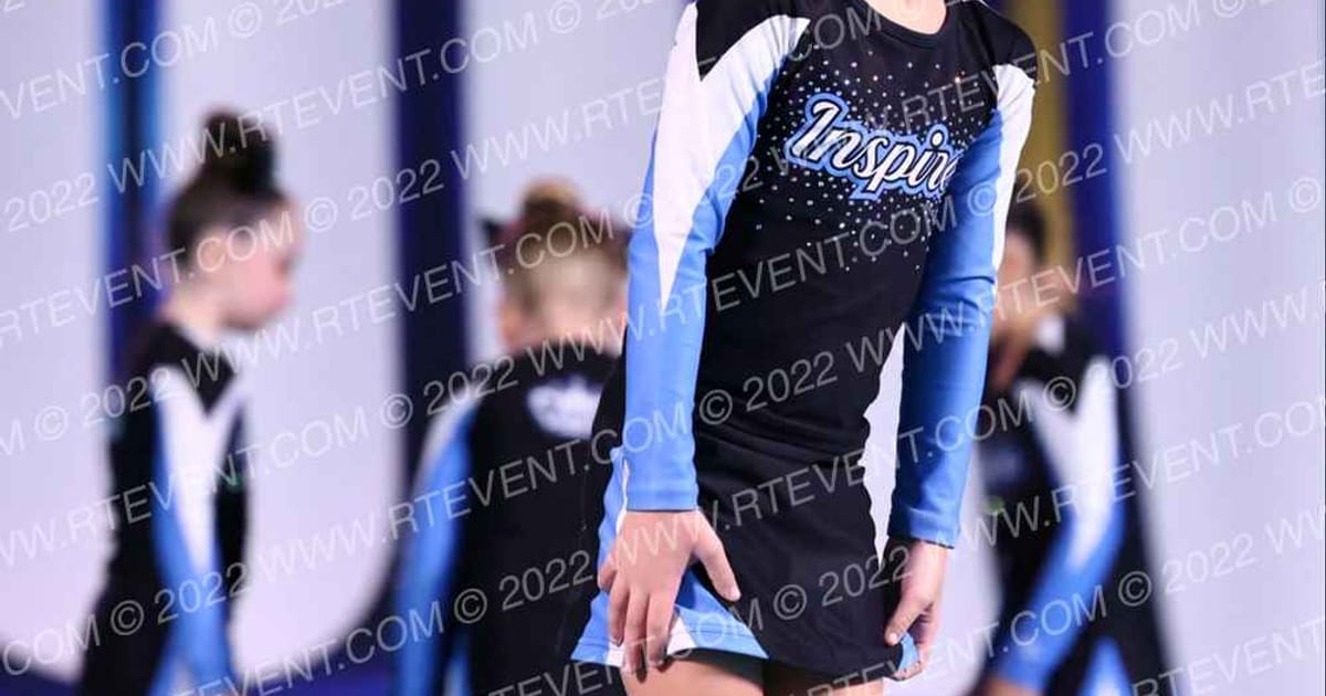 Inspire Athletics Mini Majesty · CHEERSPORT Greensboro