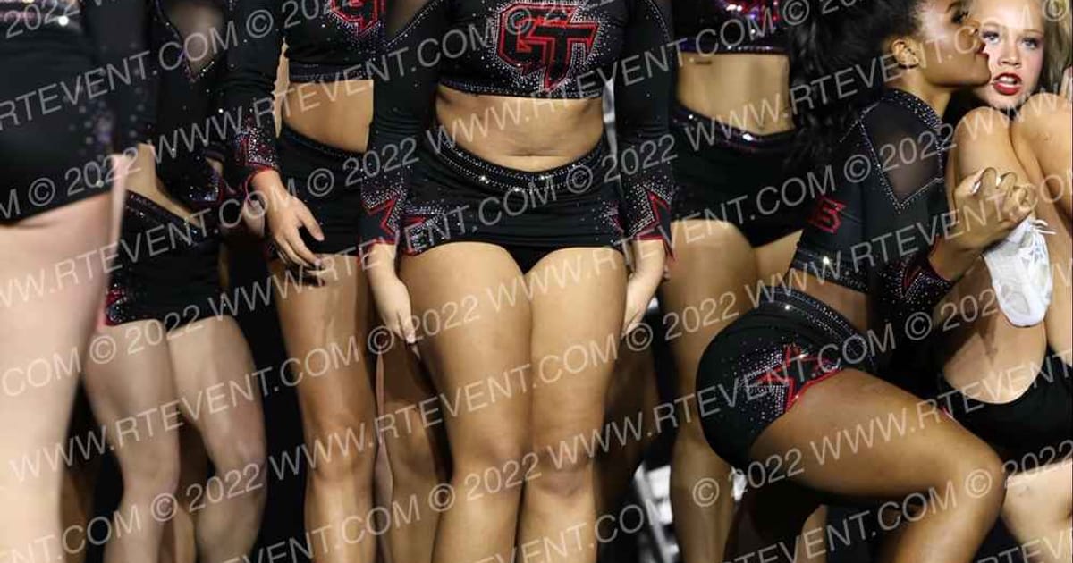 GymTyme Illinois Crew · Nations Choice Grand Nationals