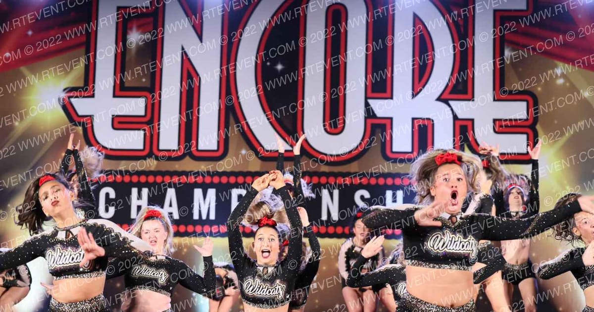 Encore Elite Wildcatz Fearless · ENCORE Philly Showdown