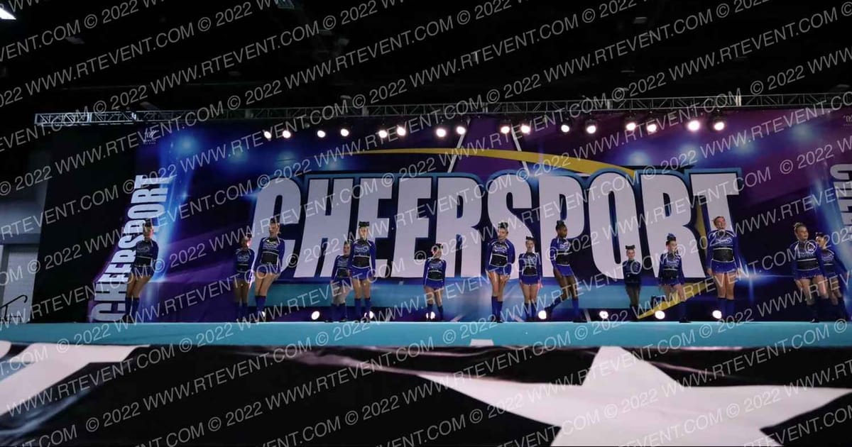 Inspire Athletics Power · CHEERSPORT Greensboro