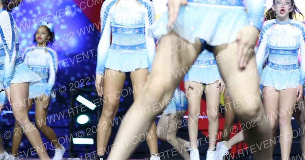 North Star Athletics LegICY · Spirit Sports Worcester Nationals