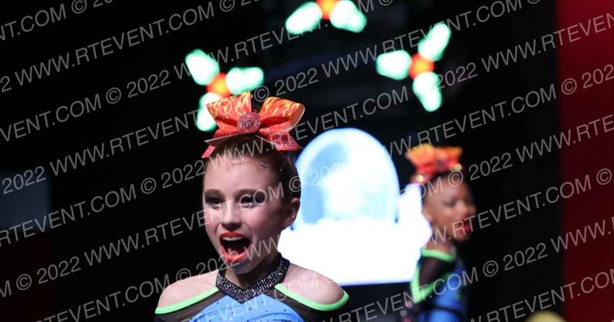 PunchFront Cheer HeatWave · Battle Under the Big Top