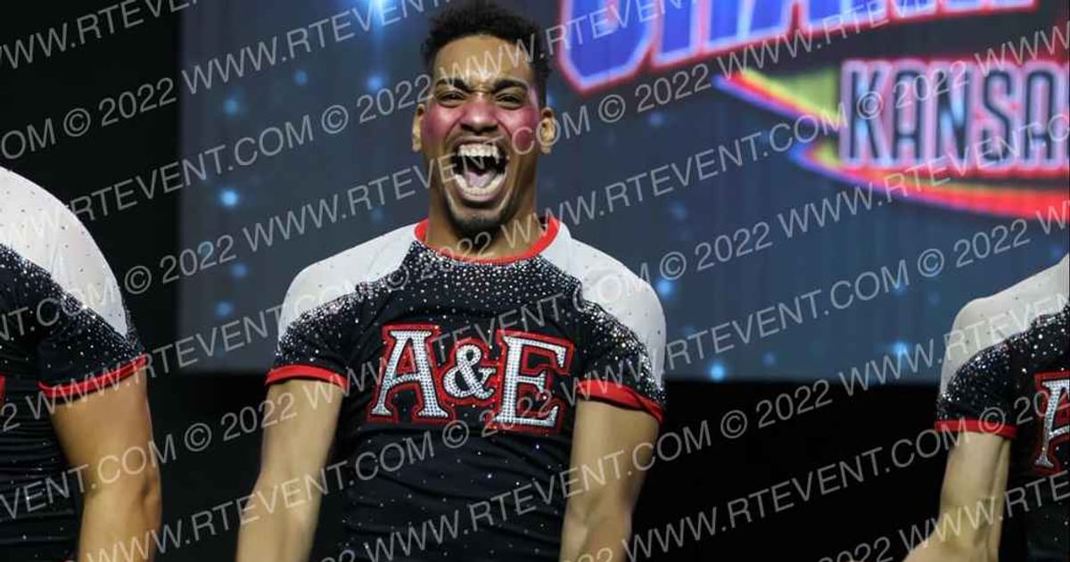 Twist & Shout Tulsa Adam & Eve · Americas Best Grand Nationals