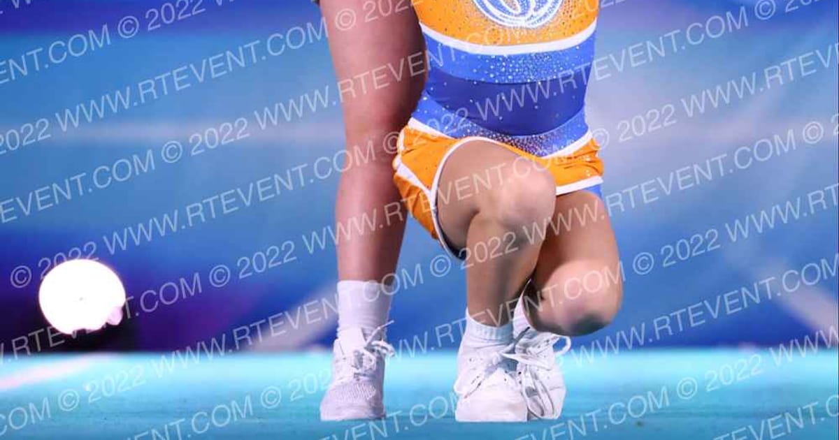 Omni Elite Athletix Greenville Sparks · CHEERSPORT Greensboro