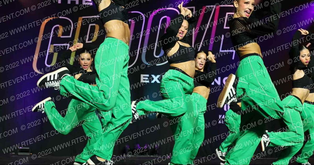 Star Steppers Dance Youth Elite Hip Hop · Encore Grand Nationals Houston