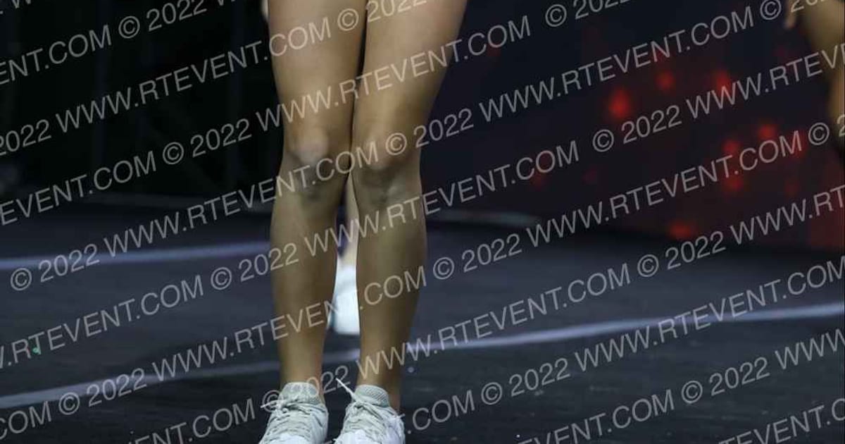 Stealth Elite Cheer Wrath · Americas Best Grand Nationals