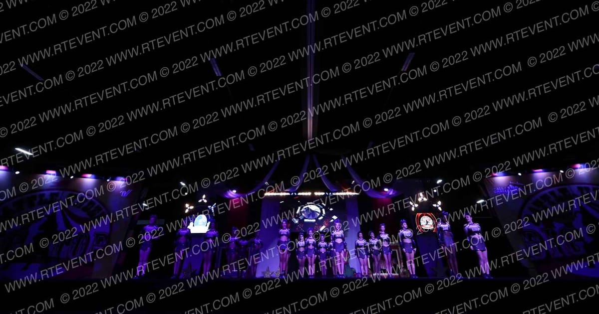 Bremen Steel Sports Nitro-V · Battle Under the Big Top