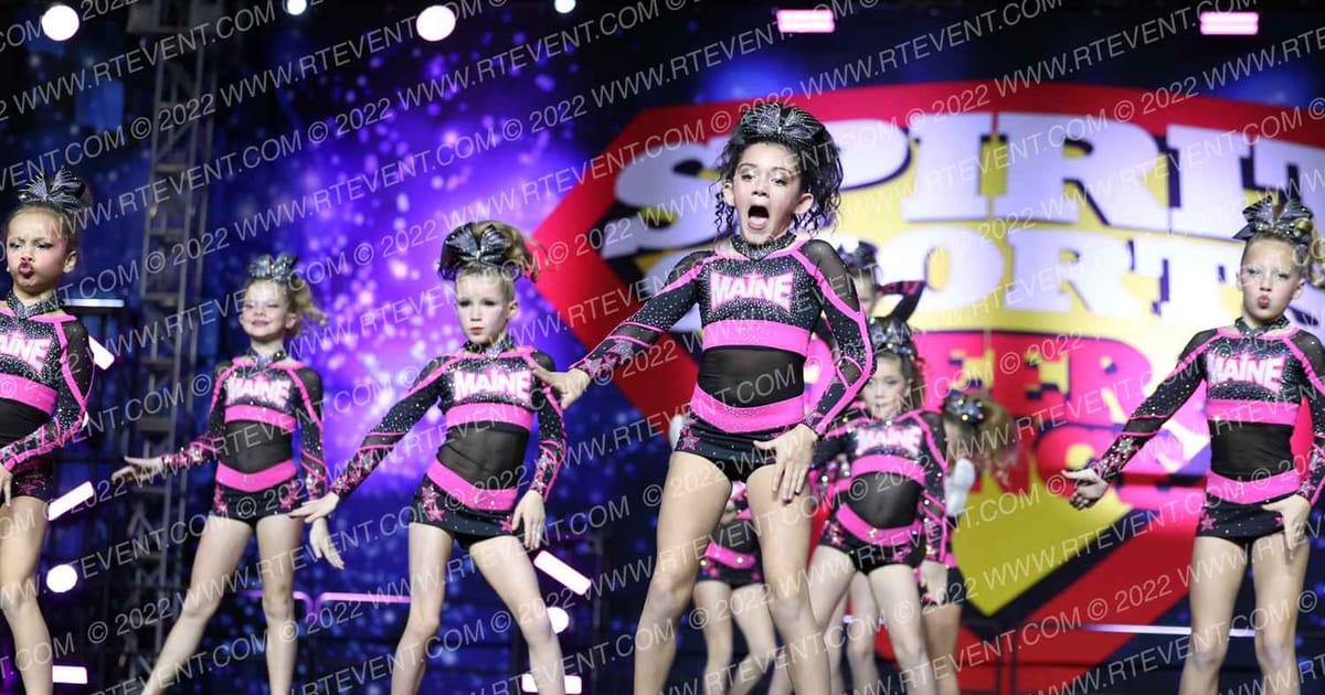 Maine Stars Money · Spirit Sports Worcester Nationals