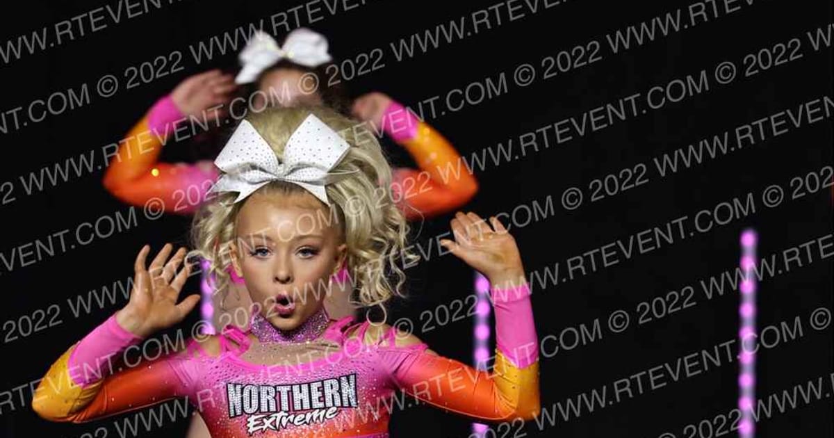 Northern Extreme Athletics Rockstar · Nations Choice Grand Nationals