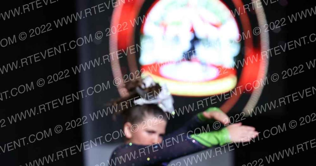 Cheer Nation Athletics DEJA 2 · Battle Under the Big Top