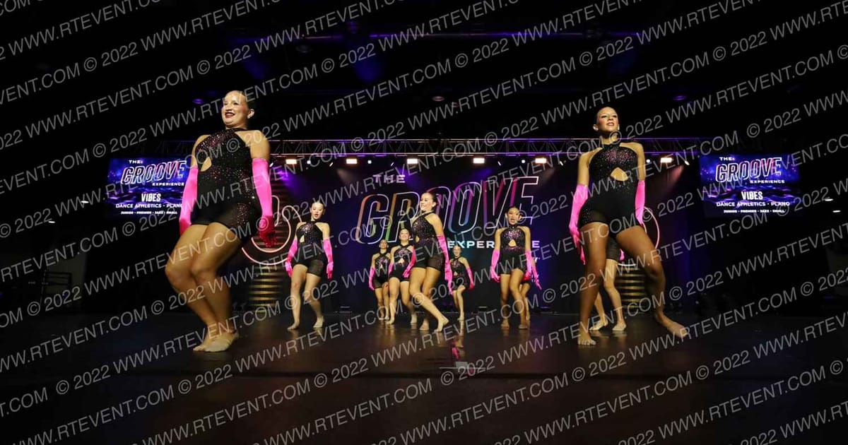 Dance Athletics - Plano Vibes · Encore Grand Nationals Houston