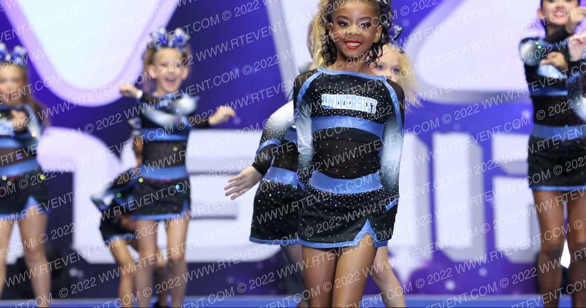 UNIVERSITY ALLSTARS MINI INFERNO · West Coast State Championship