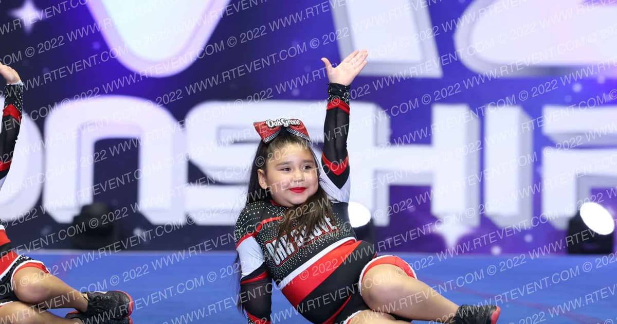 COAST SPIRIT ATHLETICS CRUSH · West Coast State Championship