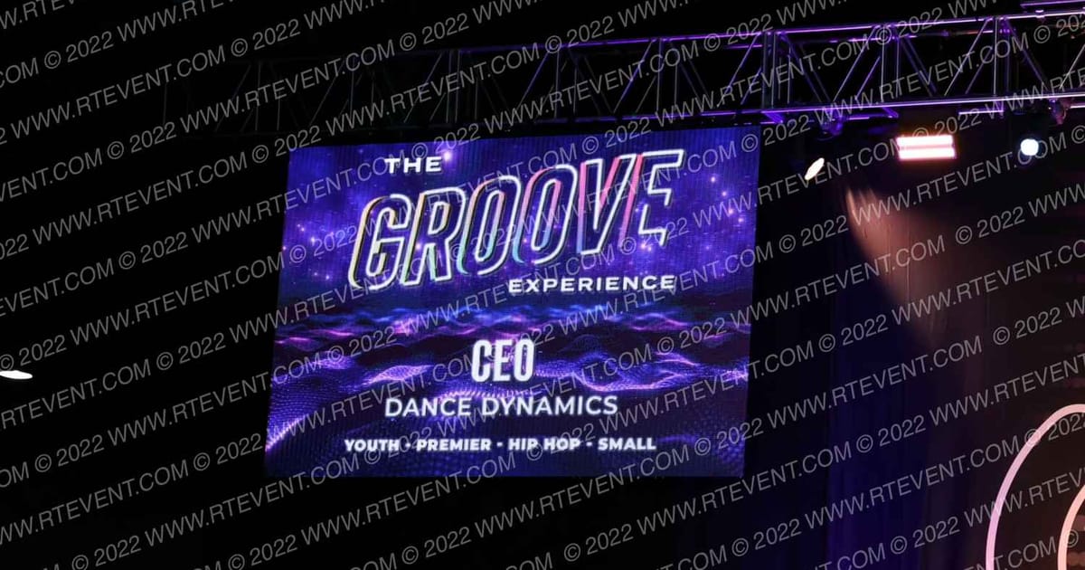Dance Dynamics Youth Elite Black Small Hip Hop - CEO · Encore Grand Nationals Houston