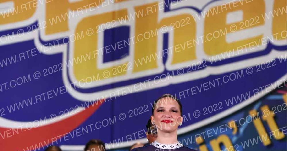 Dance Mania All Stars Junior Jazz Small · Spirit Cheer Dance Grand Nationals Cheer Nationals DIDII